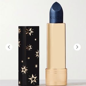 Gucci Victoria blue lipstick